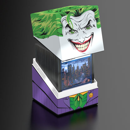 Squaroes Boulder 100+ DC Batman Gotham City The Joker