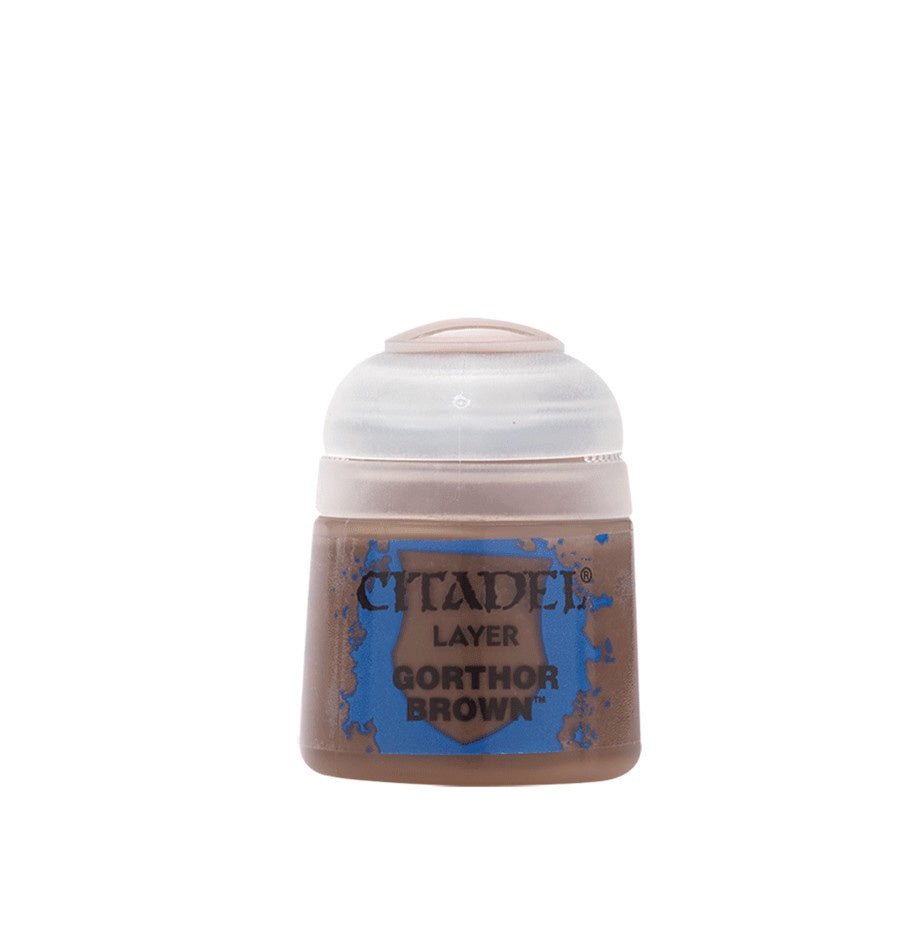 Gorthor Brown (Couche 12ml)