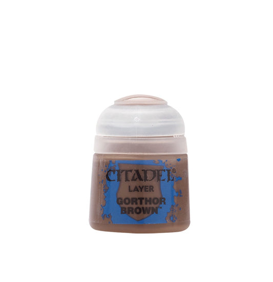 Gorthor Brown (Couche 12ml)