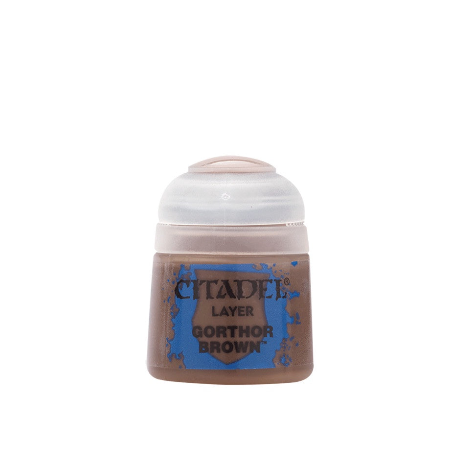 Gorthor Brown (Layer 12ml)