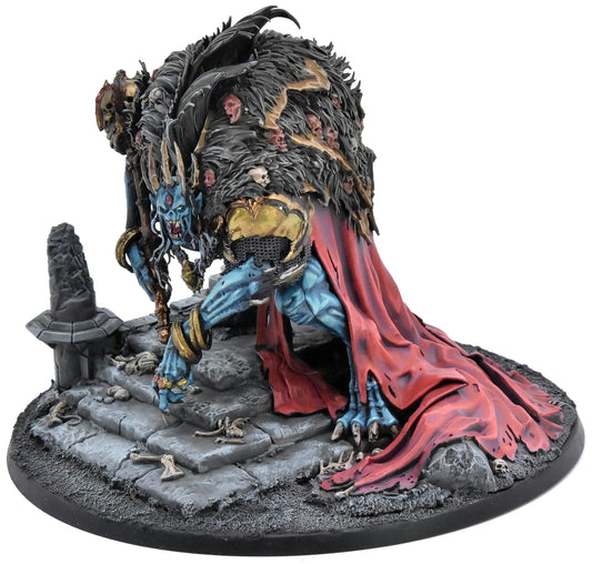 FLESH EATER COURTS Ushoran #1 COMMISSION PRO PAINTED Sigmar 2537