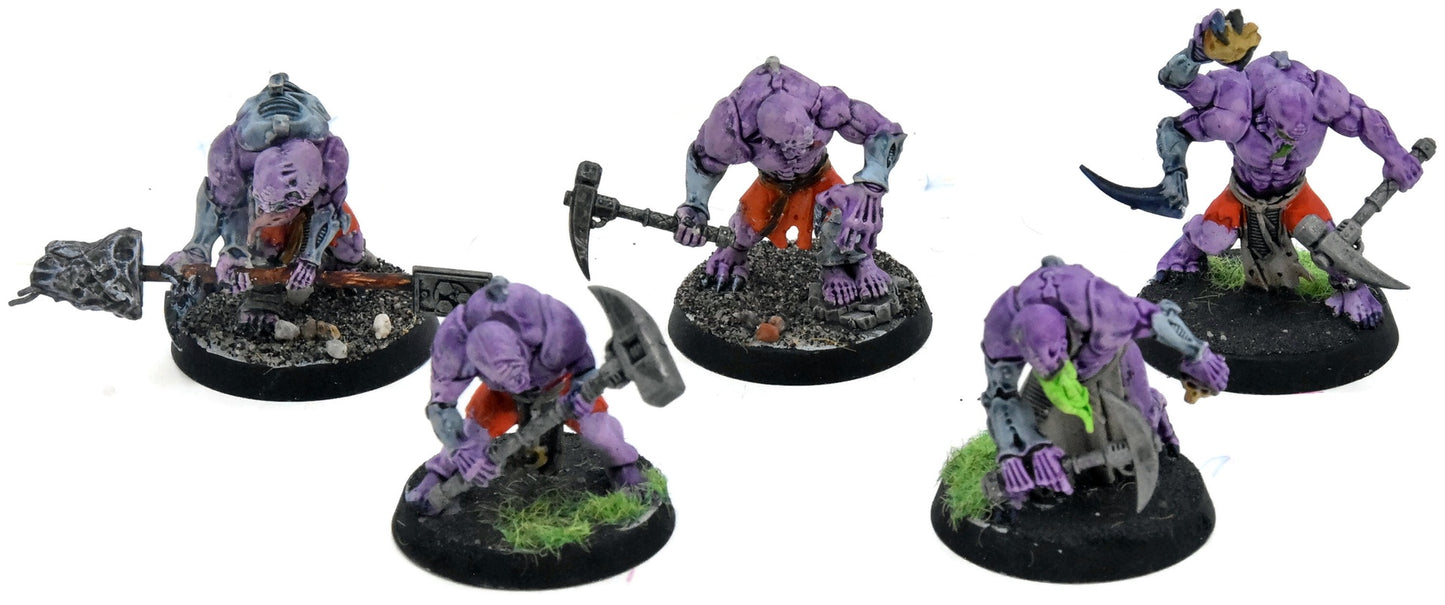 GENESTEALER CULTS 5 Aberrants #2 Warhammer 40K