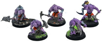 GENESTEALER CULTS 5 Aberrants #2 Warhammer 40K