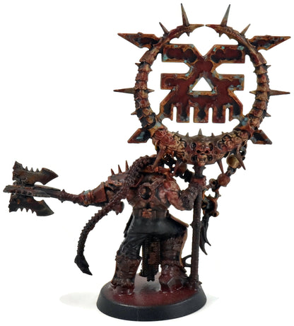 BLADES OF KHORNE Bloodsecrator #2 Sigmar