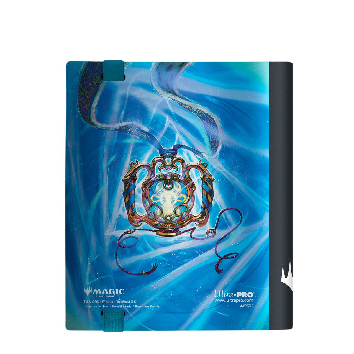 Ultra Pro Binder Pro 4pkt MTG 2025 Multiplanar Race Set