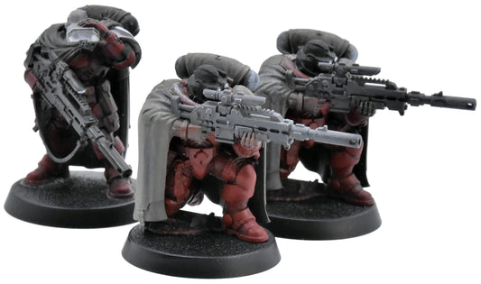 SPACE MARINES 3 Primaris Eliminators #1 Warhammer 40K 4967
