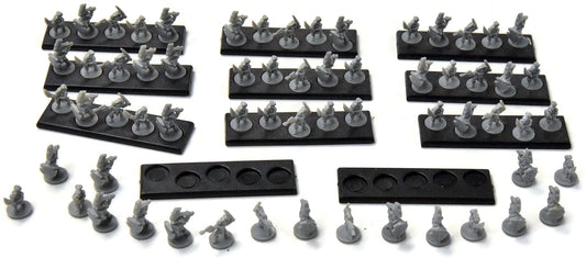EPIC Space Beast Epic Lot #1 Warhammer 40K
