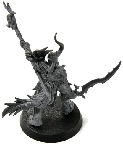 DISCIPLES OF TZEENTCH Curseling eye of Tzeentch #1 Sigmar