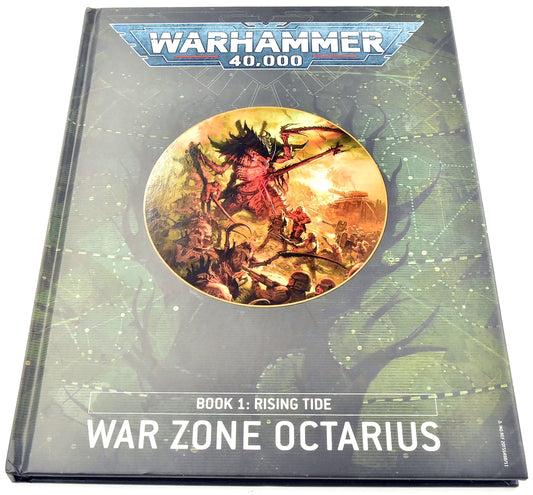 WARHAMMER Warhammer 40K War Octarius Book 1 Rising Tide
