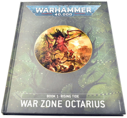 WARHAMMER Warhammer 40K War Octarius Book 1 Rising Tide