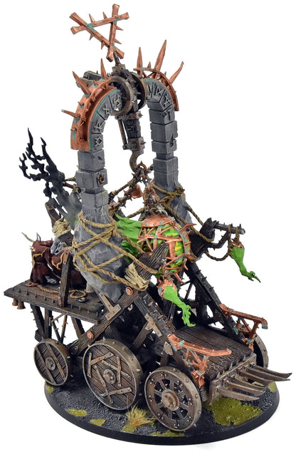 SKAVEN Plague Furnace #1 Sigmar