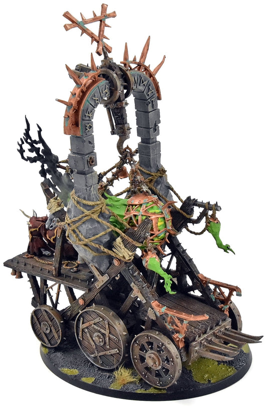 SKAVEN Plague Furnace #1 Sigmar
