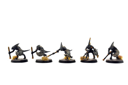 SERAPHON 10 Skinks #4 PRO PAINTED SIGMAR