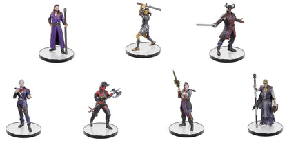 D&D Icons Baldurs Gate 3 Character Boxed Set