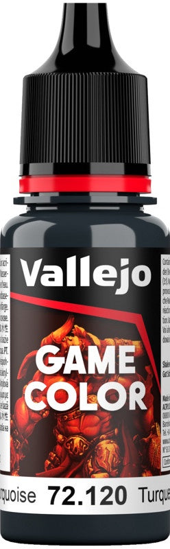 Abyssal Turquoise (72.120)