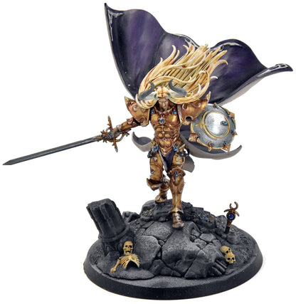 HEDONITES OF SLAANESH Sigvald Prince of Slaanesh #1 Warhammer Sigmar