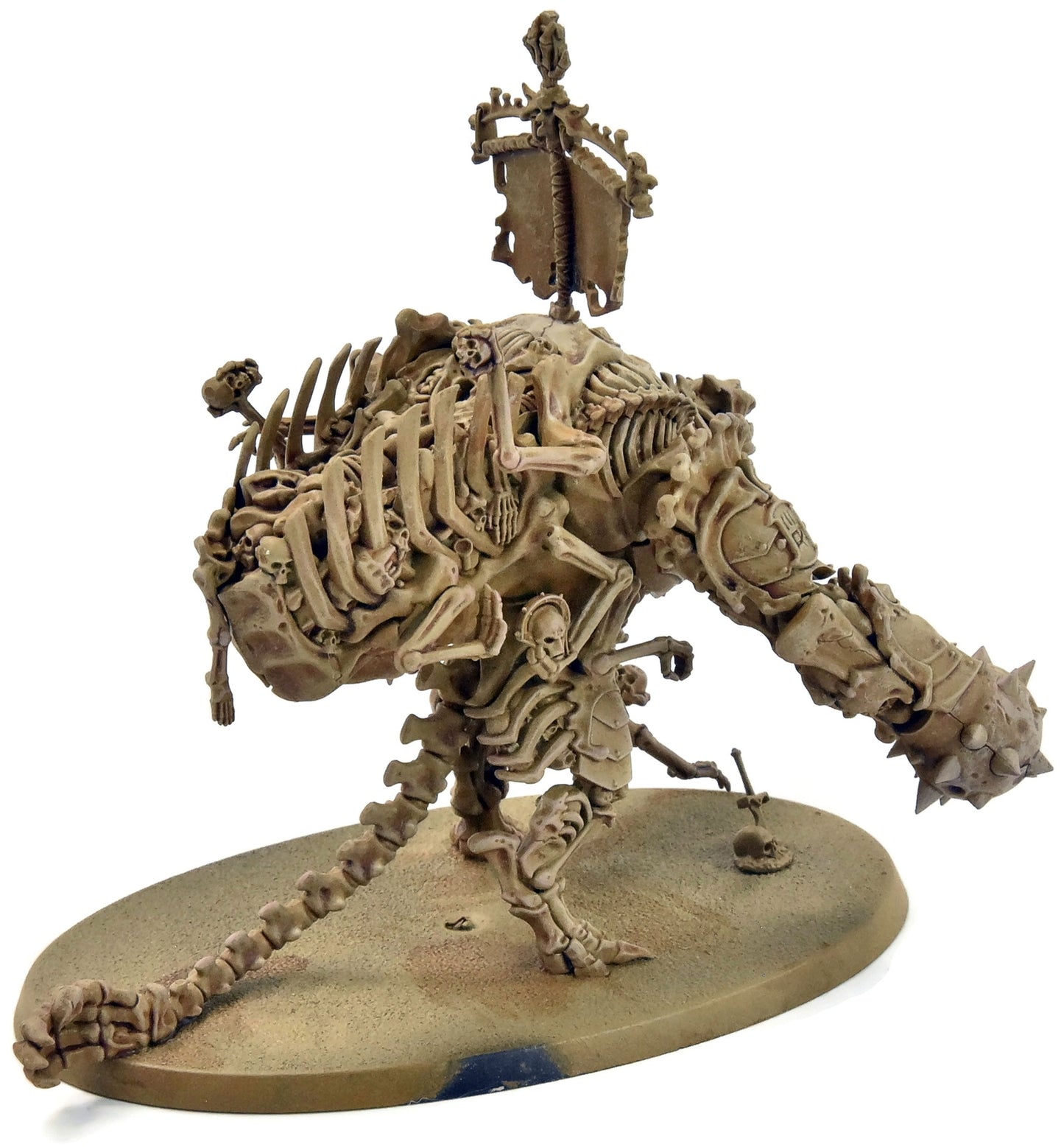 OSSIARCH BONEREAPERS Gothizzar Harvester #1 Warhammer Sigmar