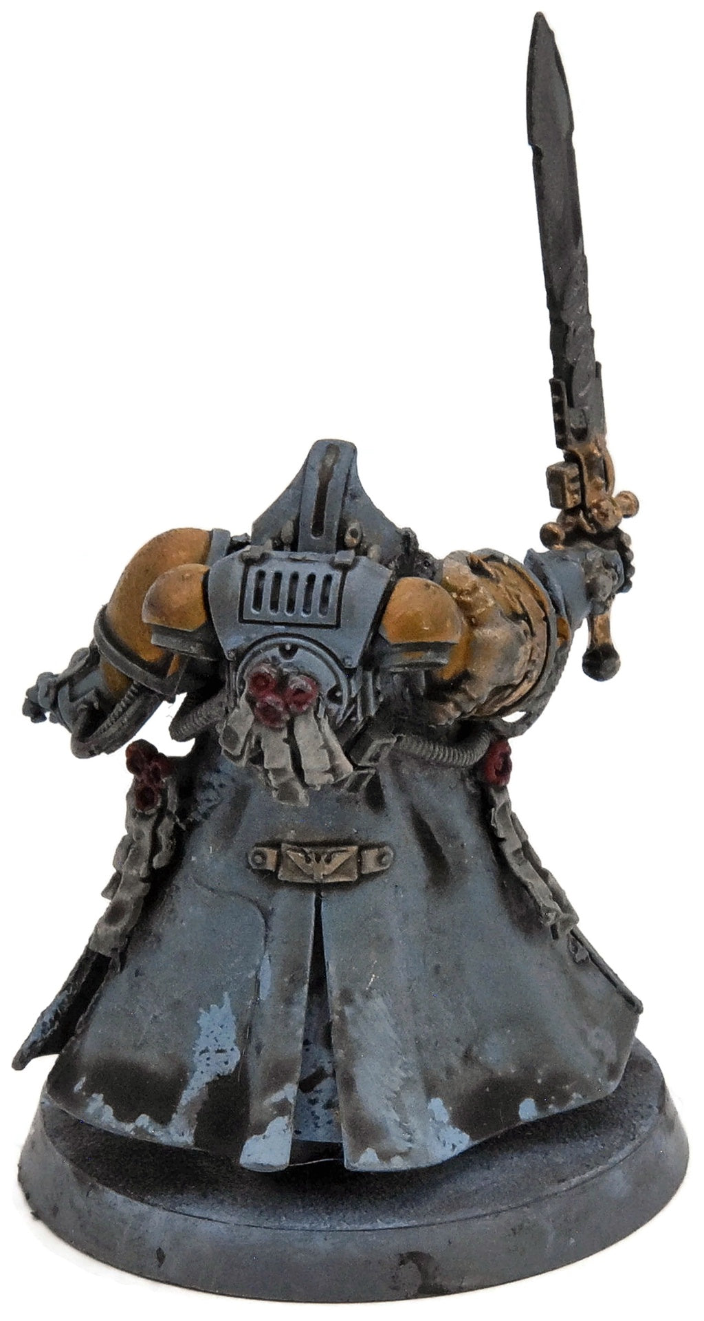 SPACE WOLVES Primaris Librarian #1 Warhammer 40K