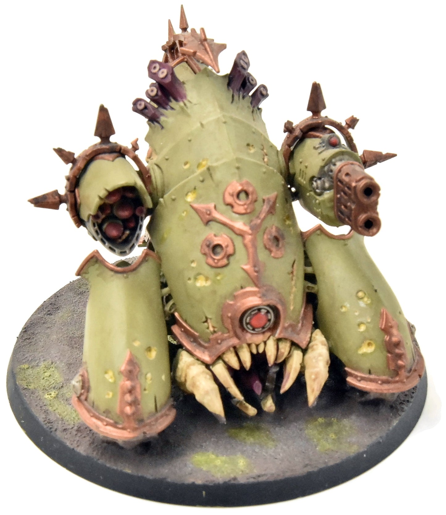 DEATH GUARD Myphitic Blight-Hauler #1 Warhammer 40K