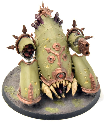 DEATH GUARD Myphitic Blight-Hauler #1 Warhammer 40K