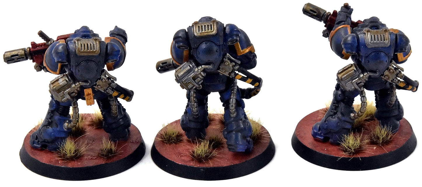 SPACE MARINES 3 Eradicators #1 Warhammer 40K