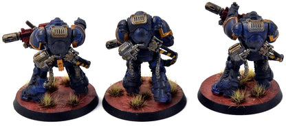 SPACE MARINES 3 Eradicators #1 Warhammer 40K