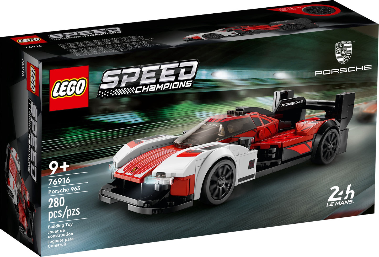LEGO Porsche 963 (76916)