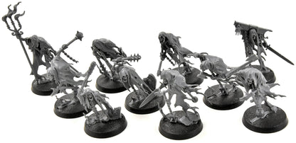 NIGHTHAUNT 10 Chainrasp Hordes #3 Sigmar