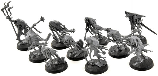 NIGHTHAUNT 10 Chainrasp Hordes #3 Sigmar