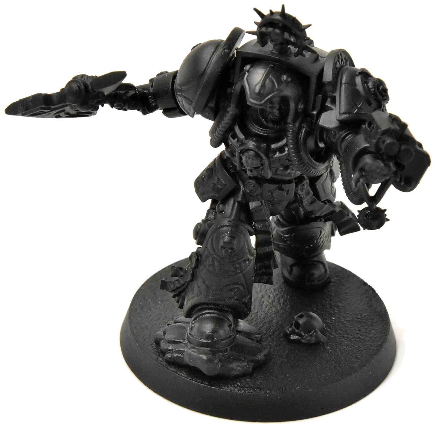 SPACE MARINES Librarian In Terminator Armour #1 Warhammer 40K 5452