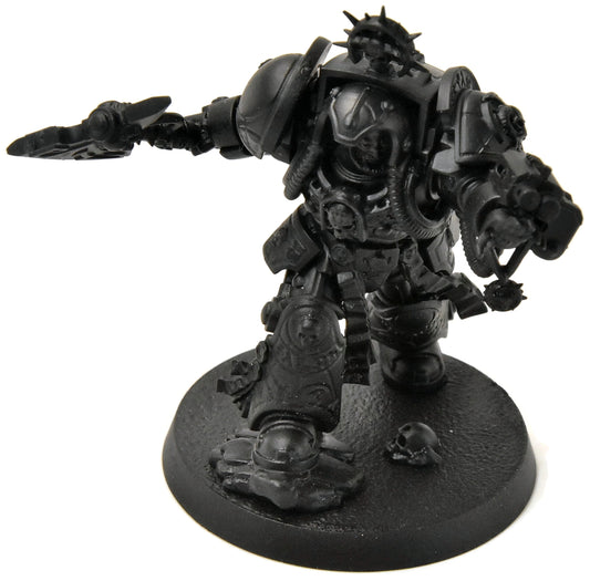SPACE MARINES Librarian In Terminator Armour #1 Warhammer 40K 5452