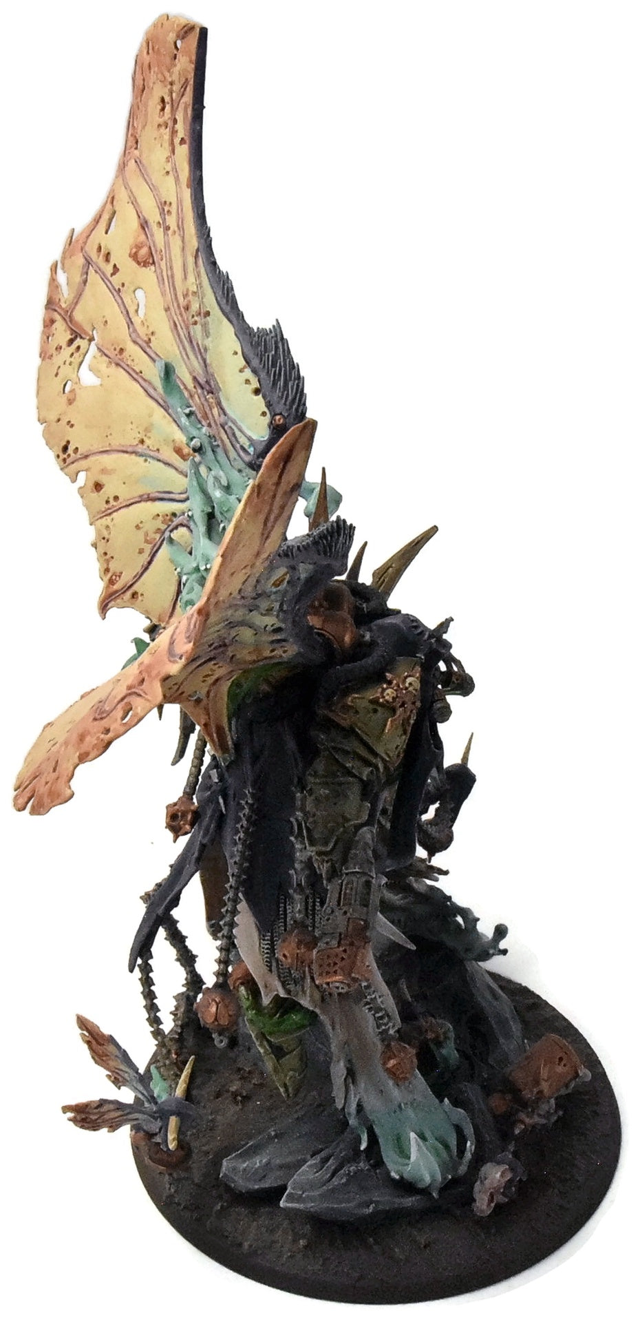 DEATH GUARD Mortarion #1 PRO PAINTED Warhammer 40K