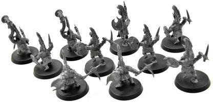 FYRESLAYERS 10 Vulkite Berzerkers #2 Sigmar 0882