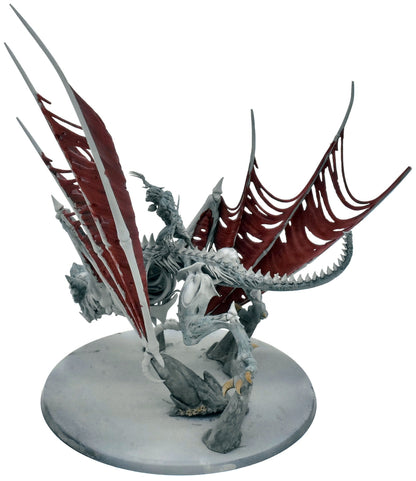 FLESH-EATER COURTS Abhorant Ghoul King On Terrorgheist #2 Warhammer Sigmar