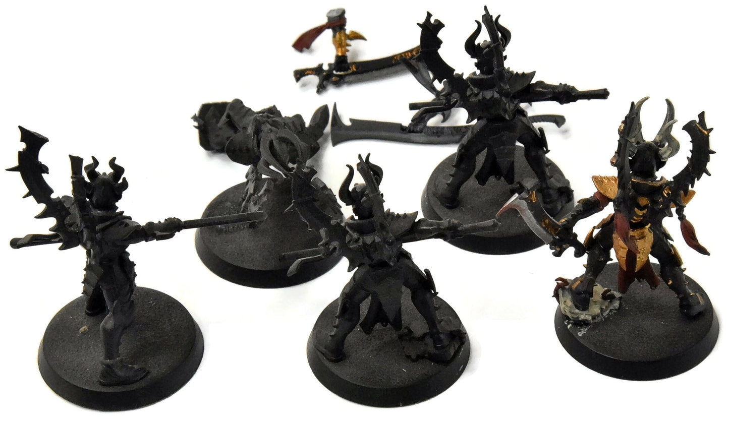 DRUKHARI 5 Incubi #1 Warhammer 40K