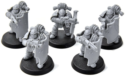 HORUS HERESY Legion MKIII Breacher Siege Squad #1 Forge World Warhammer 40K
