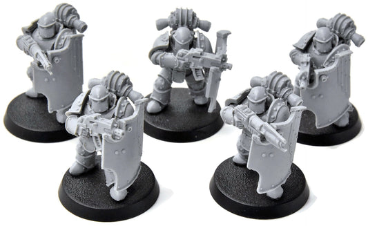 HORUS HERESY Legion MKIII Breacher Siege Squad #1 Forge World Warhammer 40K
