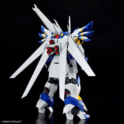 HG WEIßRITTER Bandai