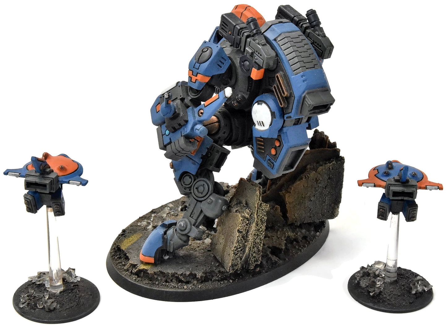 TAU EMPIRE Ghostkeel #1 Warhammer 40K