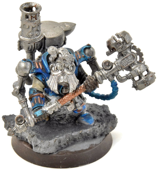 KHARADRON OVERLORDS Endrinmaster #2 Sigmar