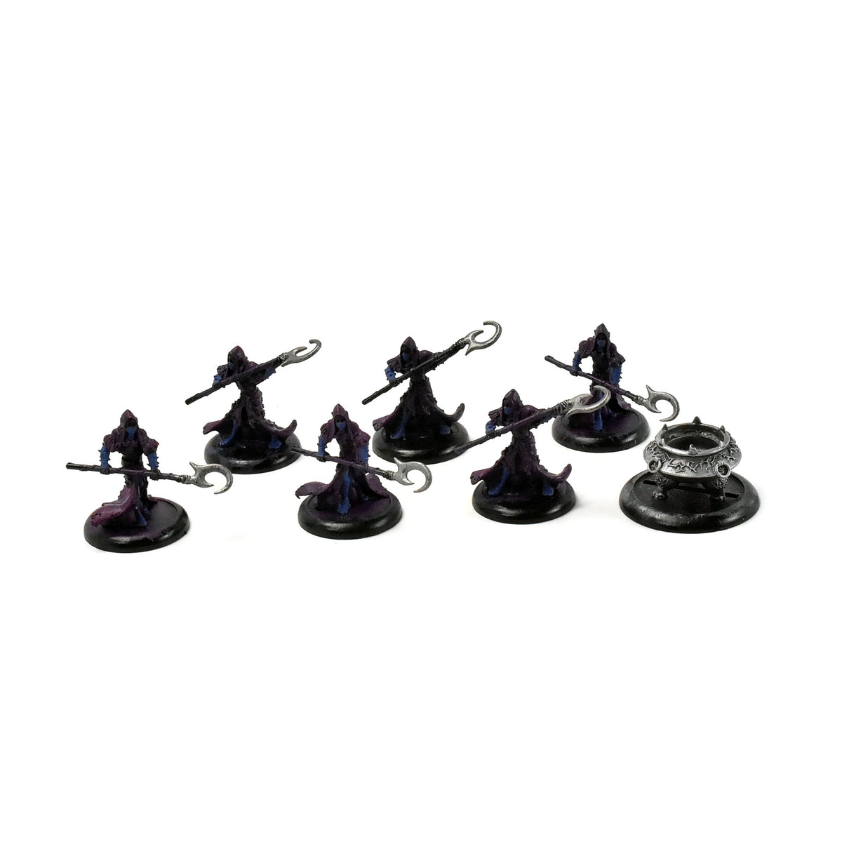 LEGION OF EVERBLIGHT Spawning Vessel #1  METAL