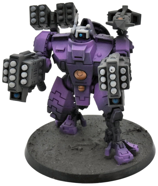 TAU EMPIRE Xv88 Broadside Battlesuit #3 Warhammer 40K 5369