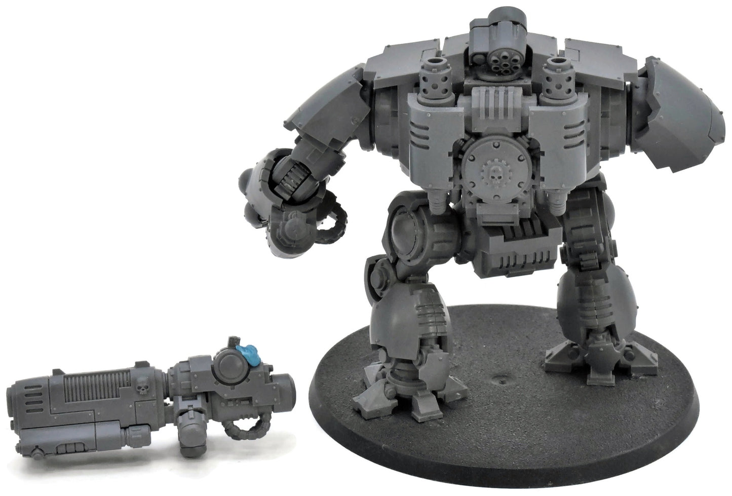 SPACE MARINES Primaris Redemptor Dreadnought #2 Warhammer 40K 3370