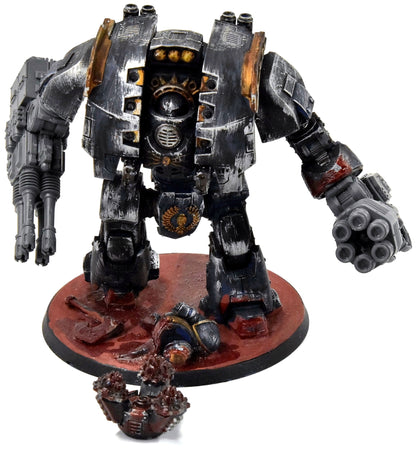 SPACE MARINES Leviathan Dreadnought #1 Warhammer 40K
