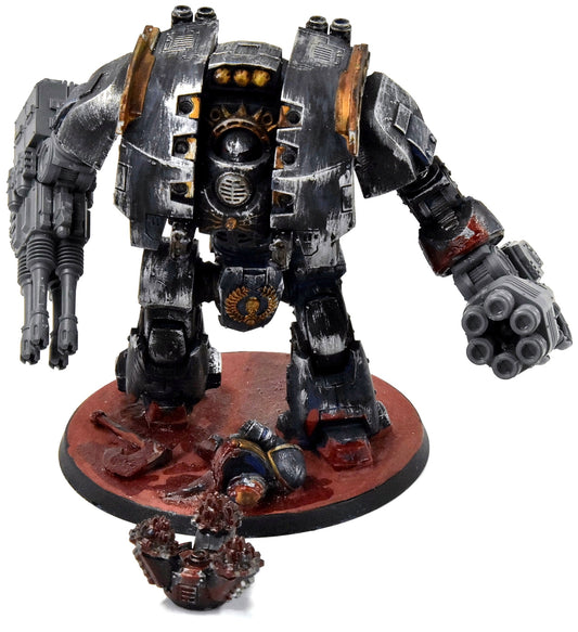 SPACE MARINES Leviathan Dreadnought #1 Warhammer 40K