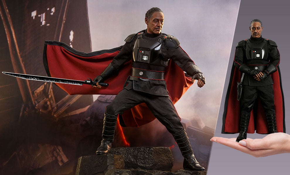 Moff Gideon™ Sixth Scale Figure by Hot Toys