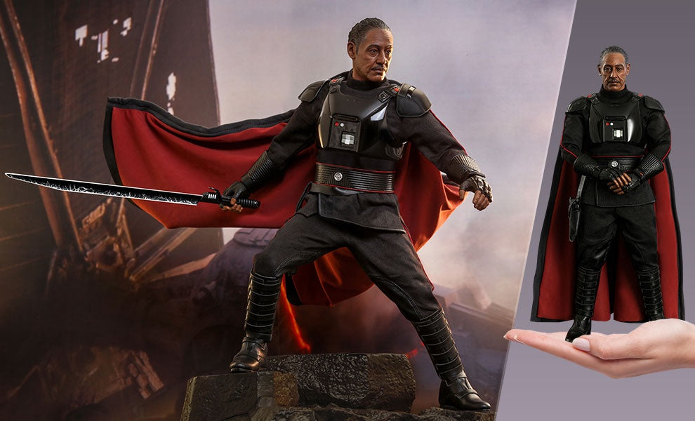 Moff Gideon™ Sixth Scale Figure by Hot Toys