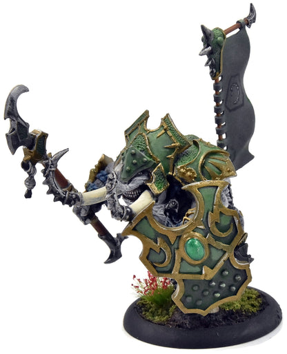 HORDES Titan Sentry #1 Skorne WELL PAINTED