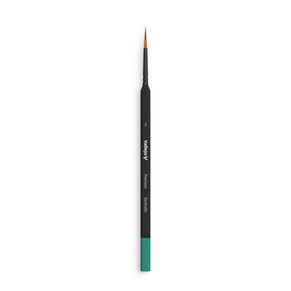 Vallejo - Round Synthetic Brush/triangle No. 3 (VAL-B03003)