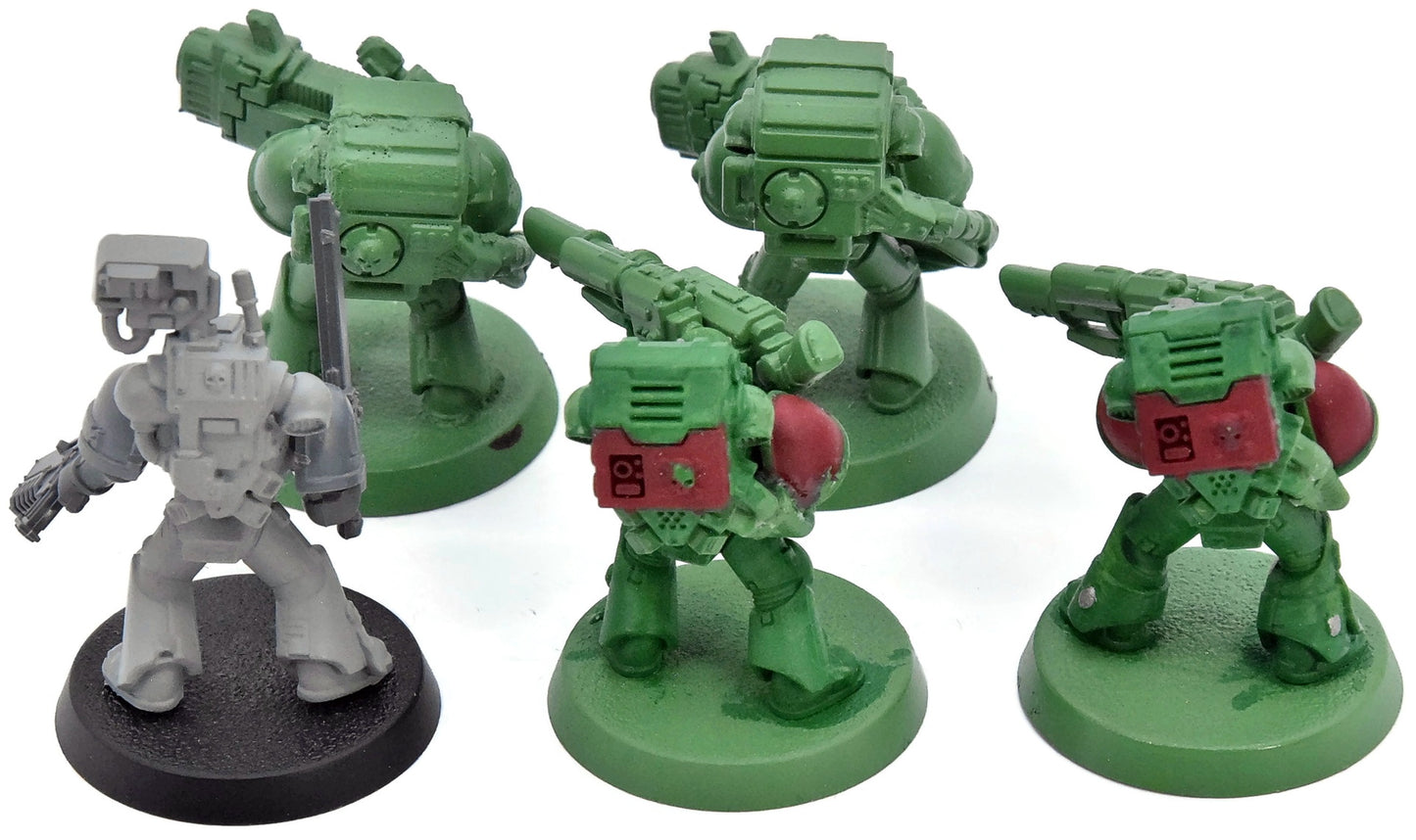 SPACE MARINES 5 Devastator #6 Warhammer 40K